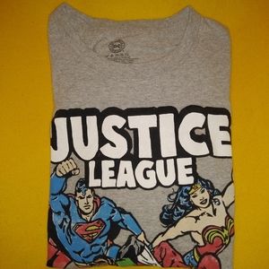 Justice league T-shirt